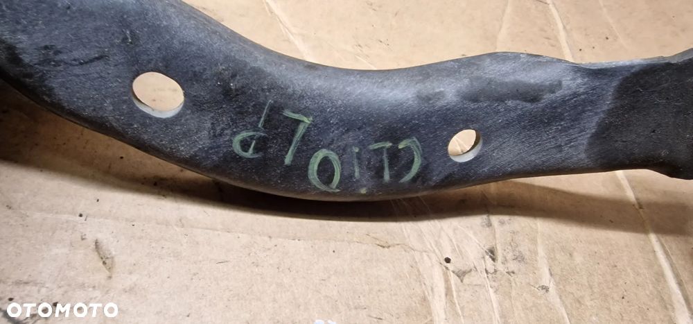 Uchwyt mocowanie sanek wózka lewe Renault Clio III 8200127324L - 7