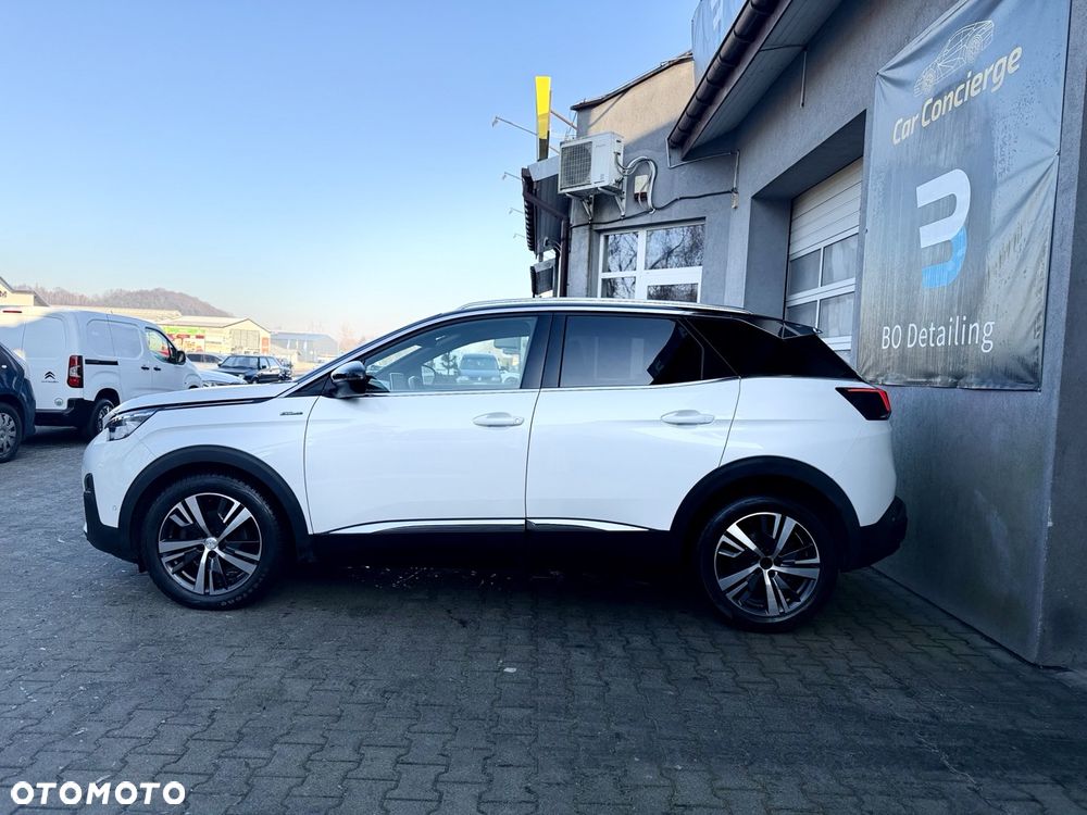 Peugeot 3008 1.6 PureTech GPF GT Line S&S EAT8 - 9
