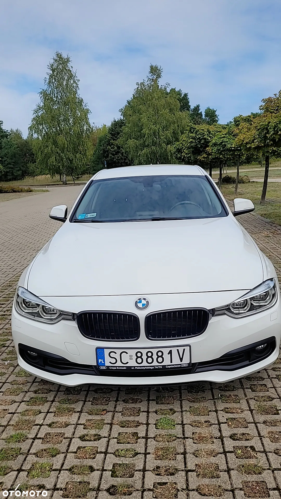 BMW Seria 3 318i - 6