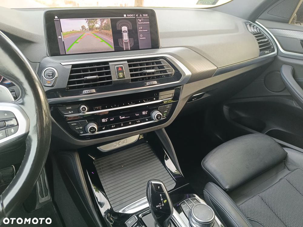 BMW X4 xDrive20i GPF M Sport sport - 39