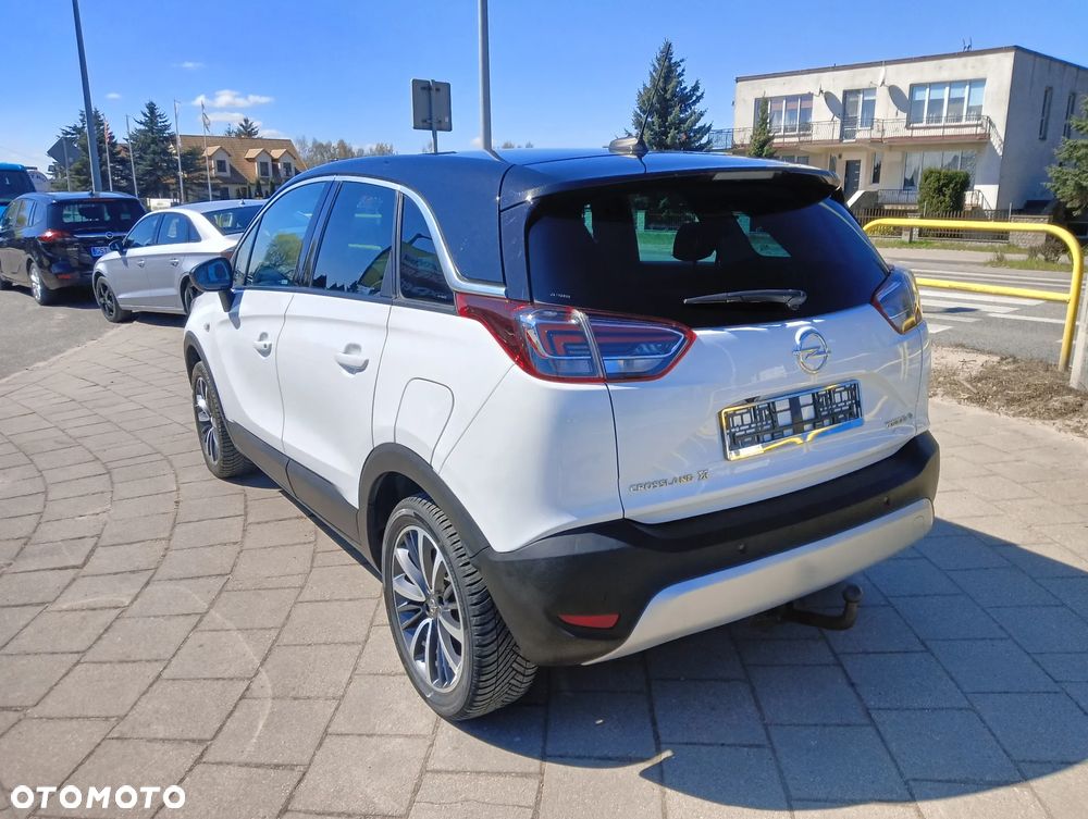 Opel Crossland X - 5