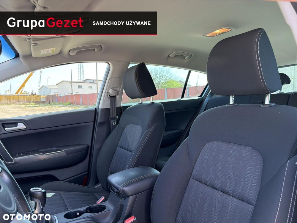 Kia Sportage 1.6 GDI M 2WD - 11