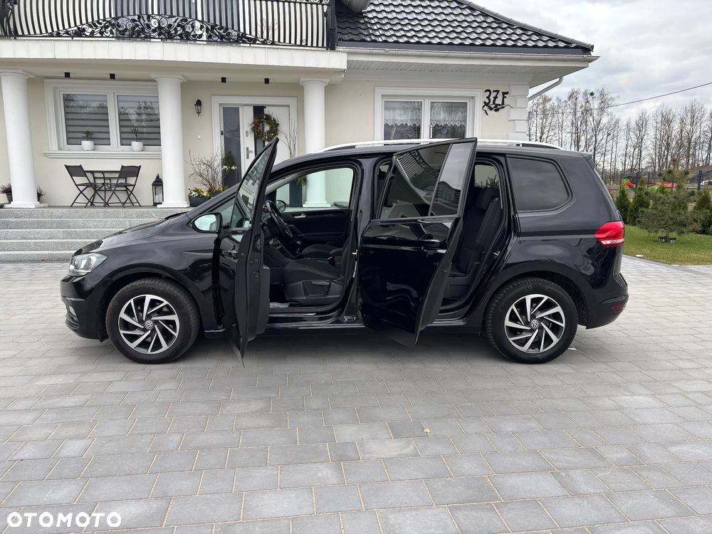 Volkswagen Touran 1.2 TSI (BlueMotion Technology) SOUND - 24