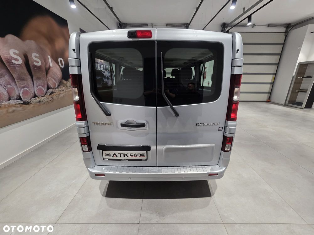 Renault Trafic Kombi 2.0 L2 Business - 6