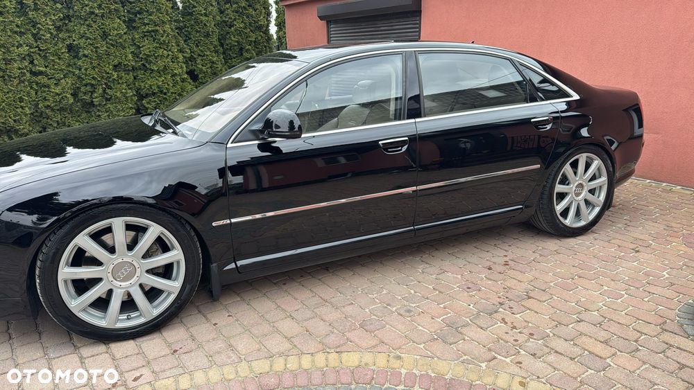 Audi A8 4.2 TDI DPF L Quattro - 8