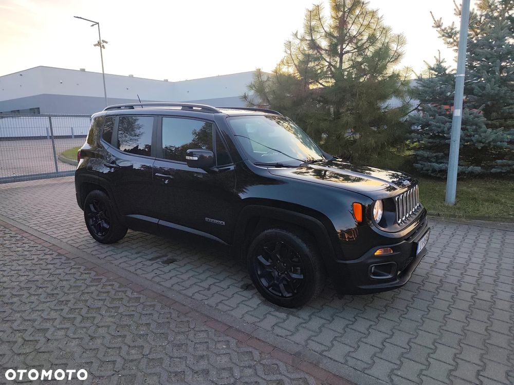 Jeep Renegade - 8