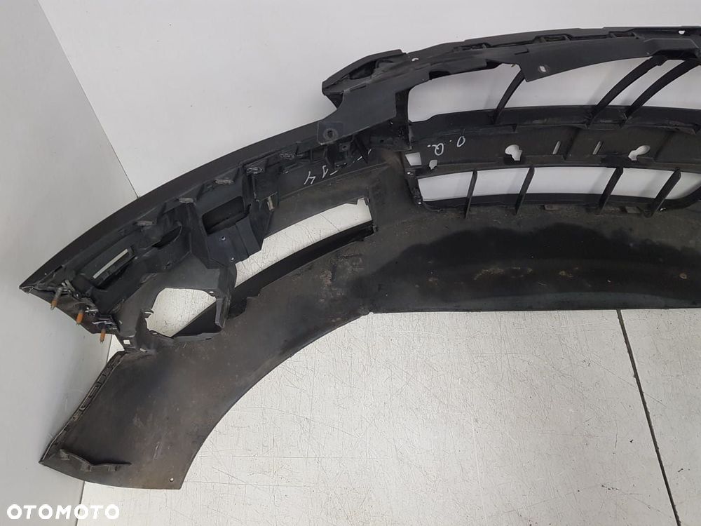 AUDI A8 D3 4E LIFT 06-10 ZDERZAK PRZEDNI PRZÓD 4E0807437AA - 11