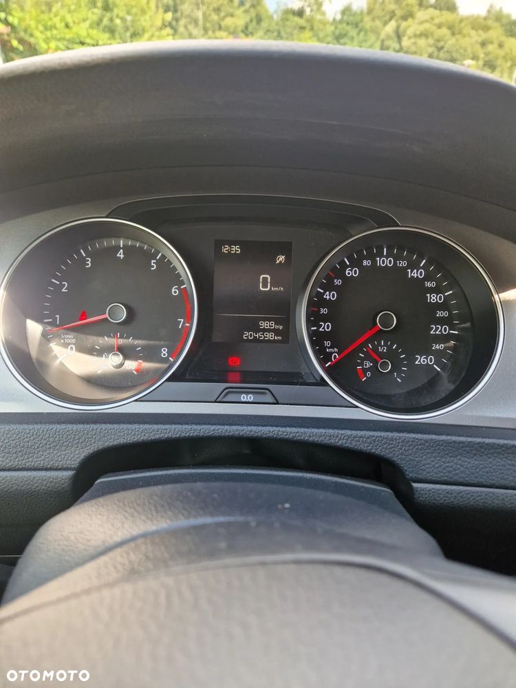 Volkswagen Golf VII 1.4 TSI BMT Comfortline - 9