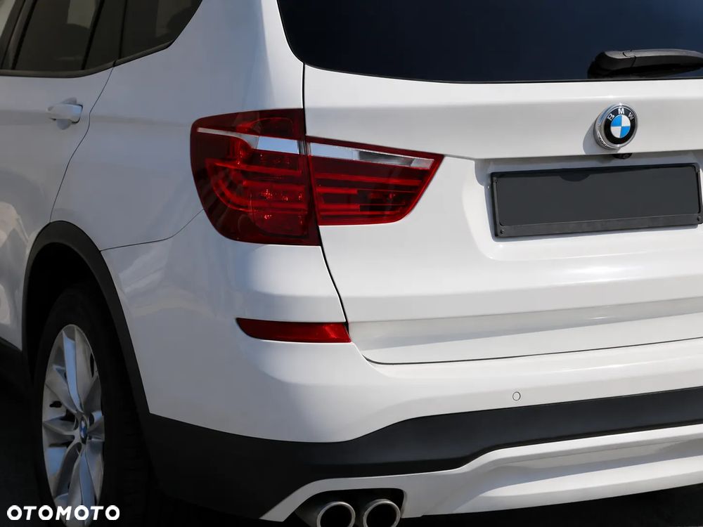 BMW X3 xDrive28i Sport-Aut Advantage - 8