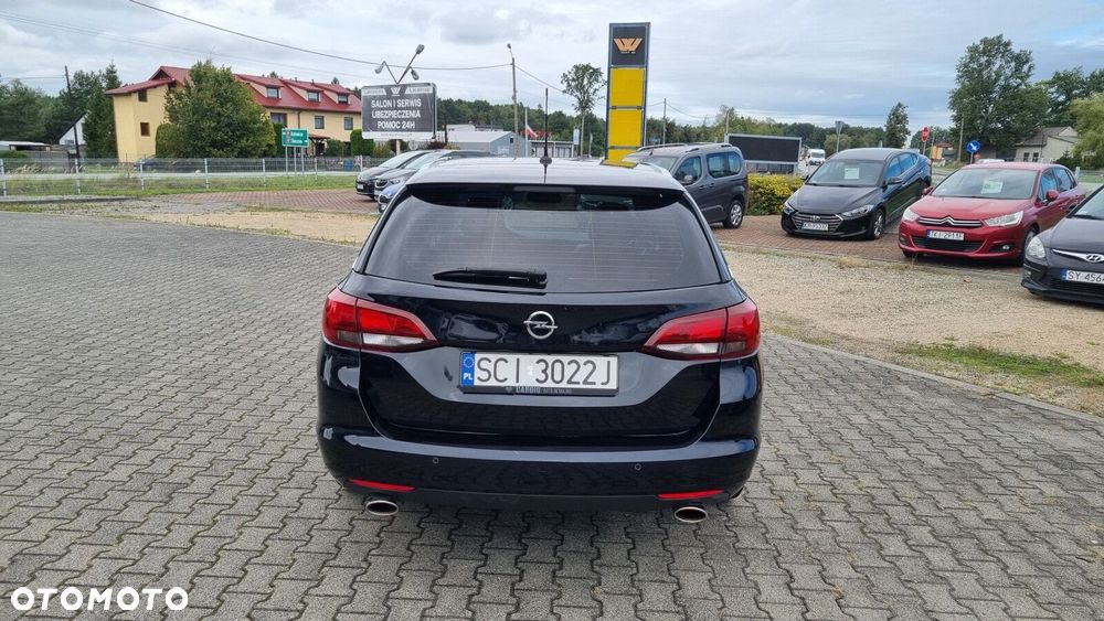 Opel Astra - 15