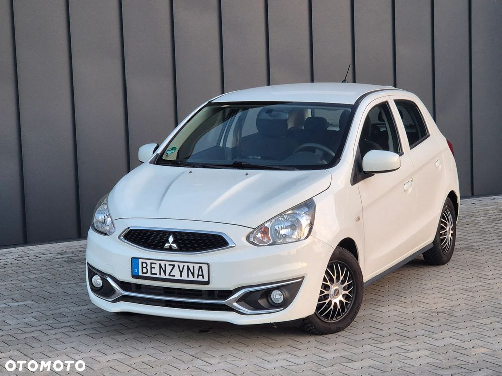Mitsubishi Space Star 1.0 Diamant Edition - 20