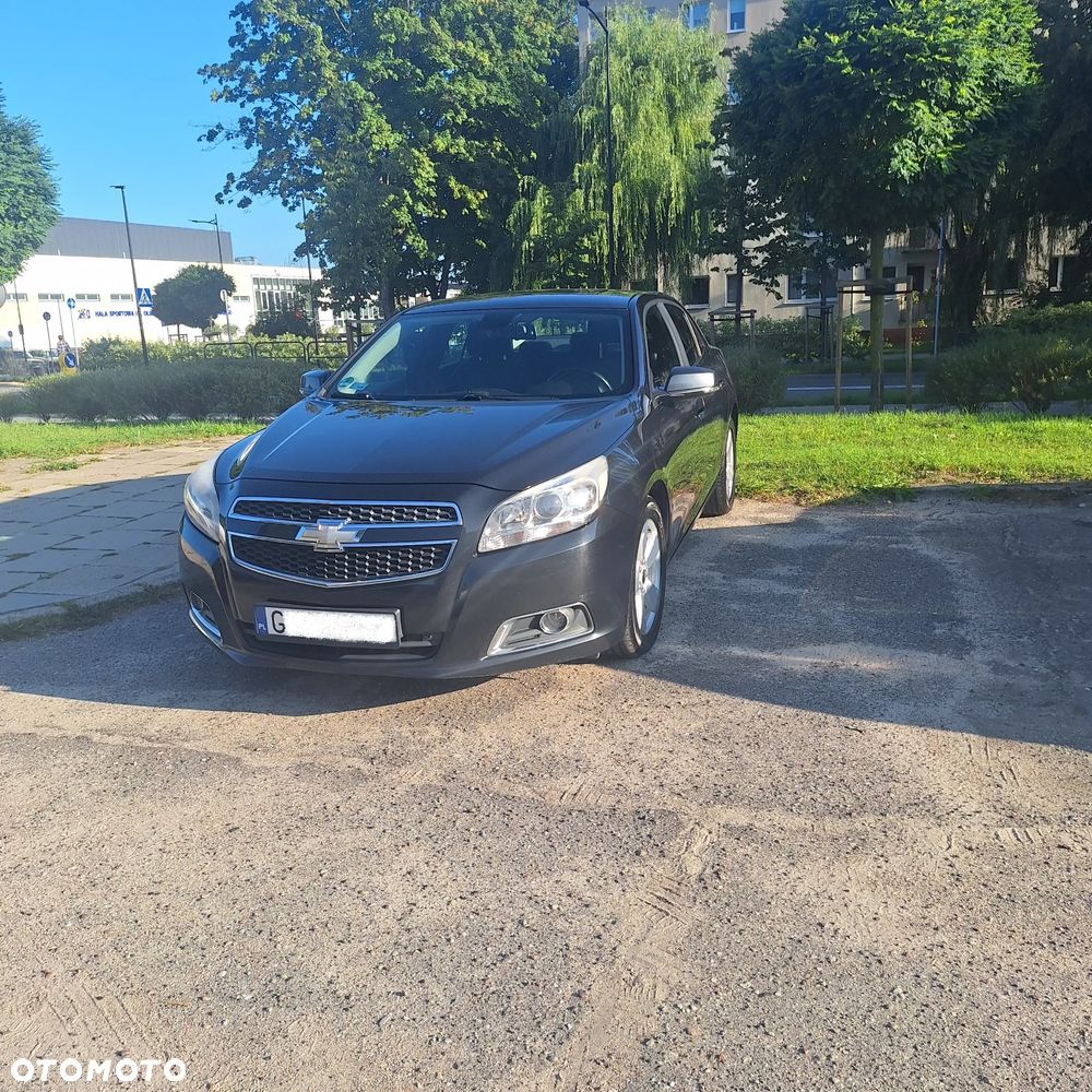 Chevrolet Malibu 2.0 d LT - 7