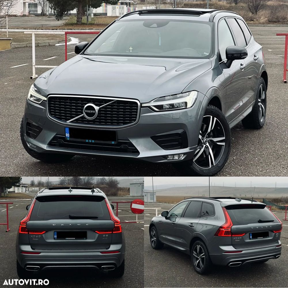 Volvo XC 60 B5 MHEV AWD R-Design - 6