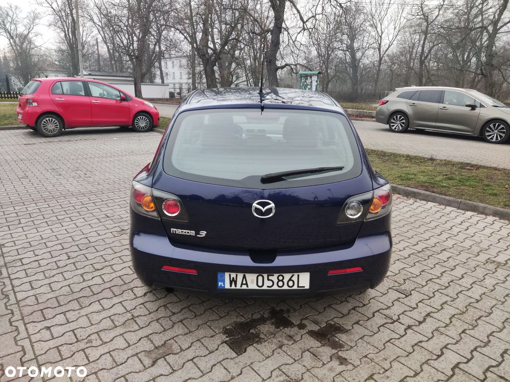 Mazda 3 1.4 Comfort - 4