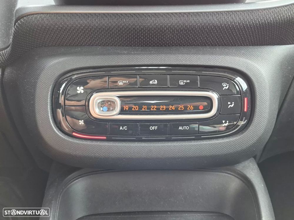 Smart ForTwo Coupé Drive Passion - 12