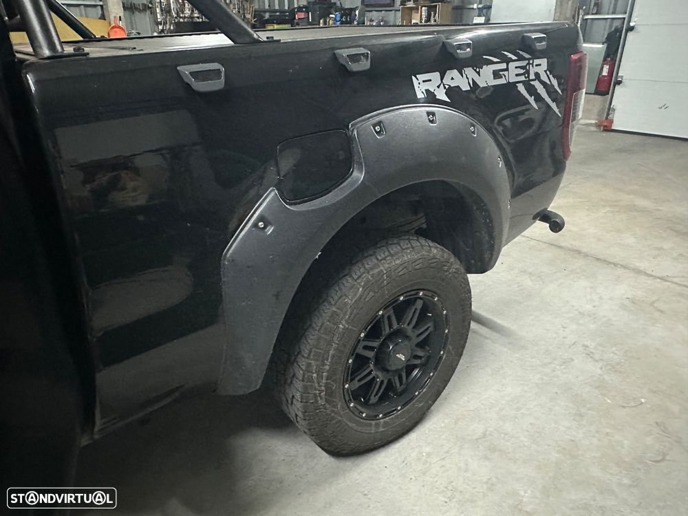 Ford Ranger 2.2 TDCi CD XL 4WD - 5