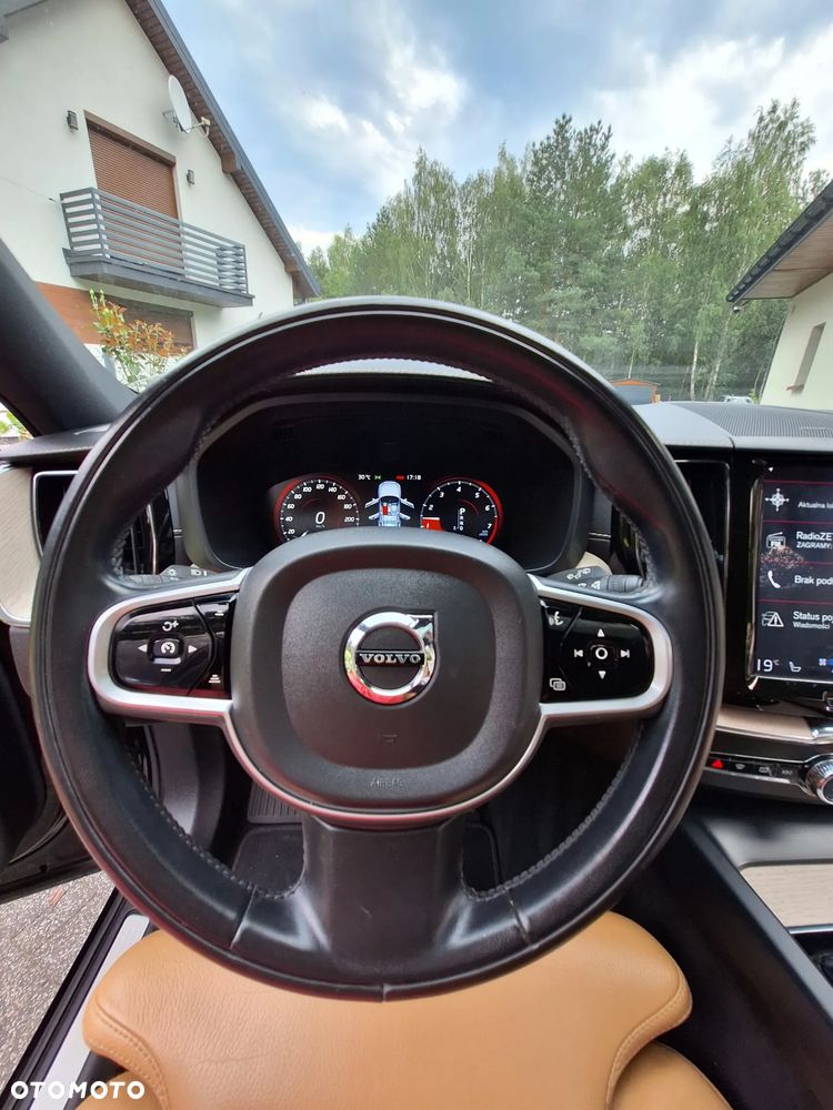 Volvo XC 60 T5 AWD Geartronic Inscription - 33