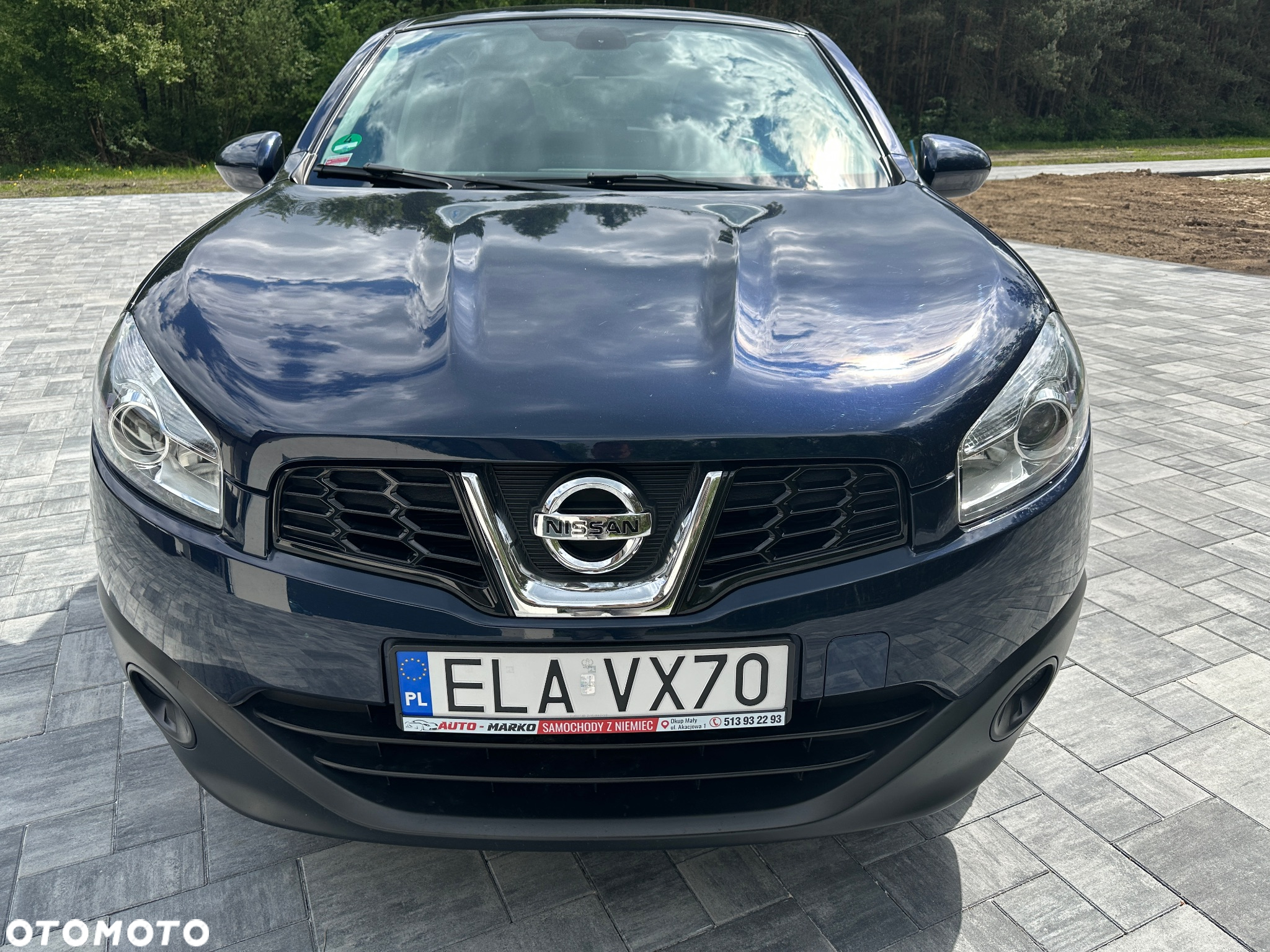 Nissan Qashqai 2.0 visia - 2