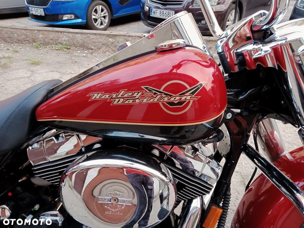 Harley-Davidson Touring Road King - 2