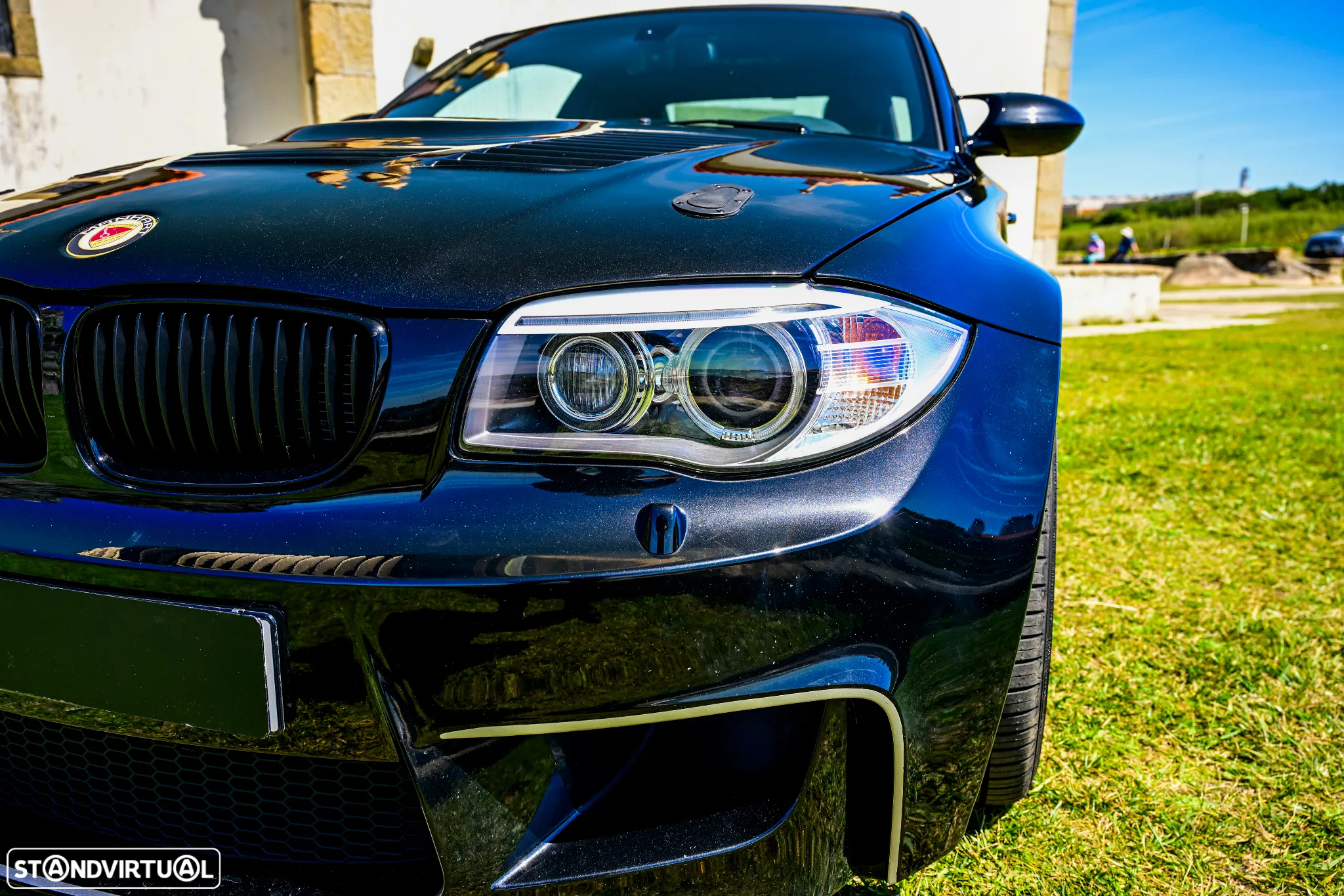 BMW 1M Coupe Manhart MH1 500 (Limited Edition 1 of 2) - 23