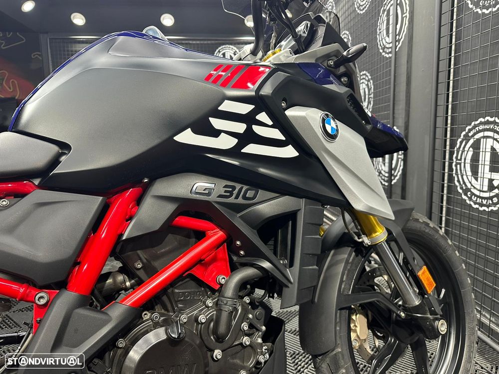 BMW G 310 GS - 5