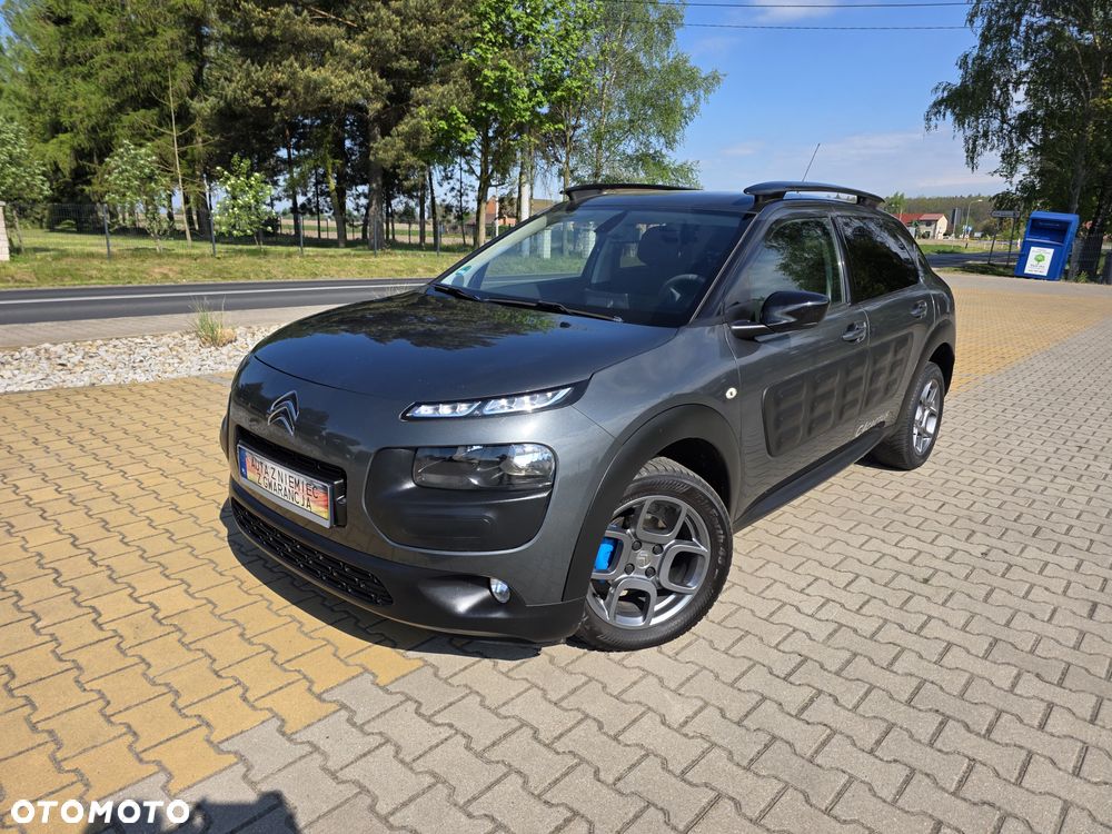 Citroën C4 Cactus 1.6 Blue HDi Shine - 1