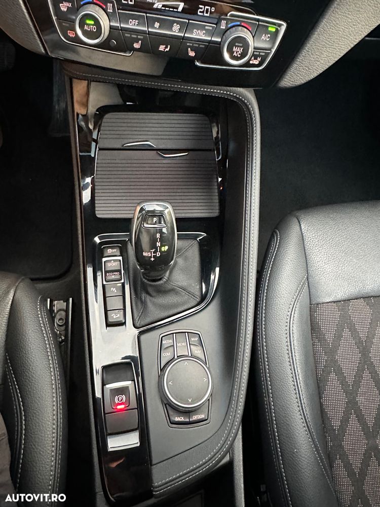 BMW X1 xDrive20d Aut. xLine - 17