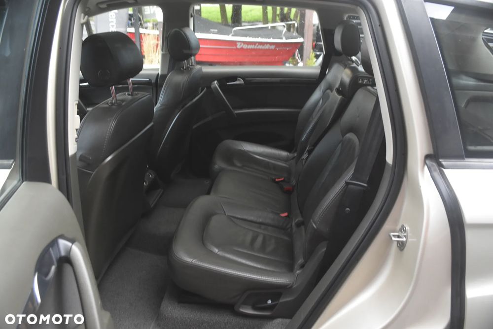Audi Q7 3.0 TDI Quattro Tiptr - 11