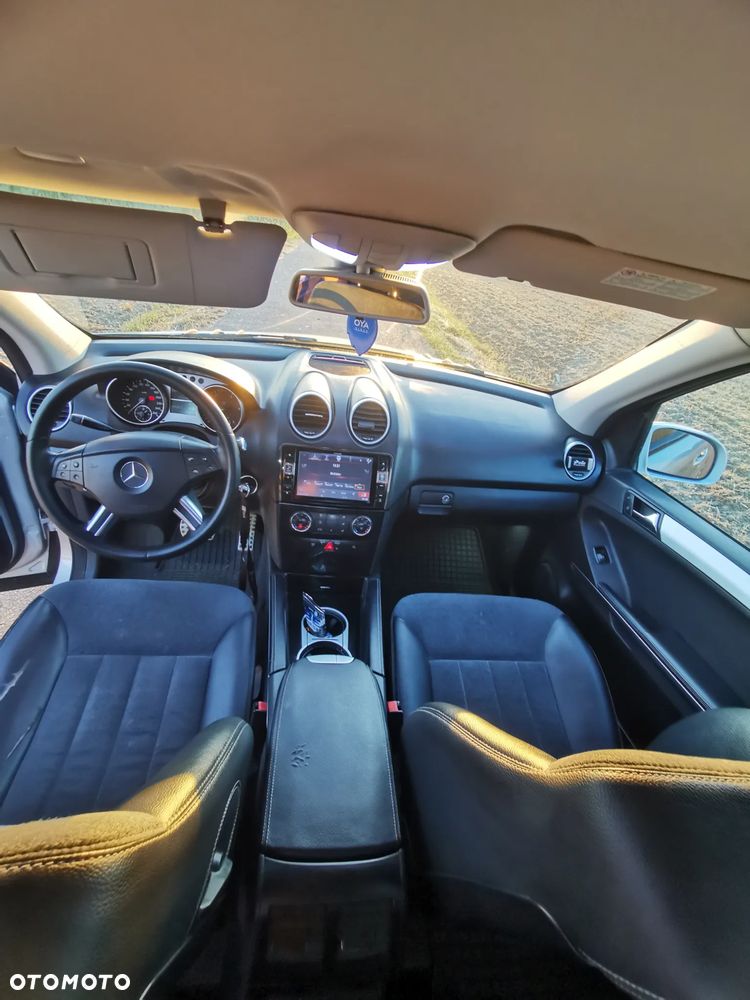 Mercedes-Benz ML 320 CDI 4Matic 7G-TRONIC - 6