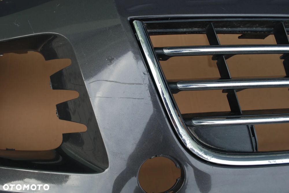 ZDERZAK PRZÓD PRZEDNI VOLKSWAGEN VW TOUAREG II 10-14 7P6 - 4