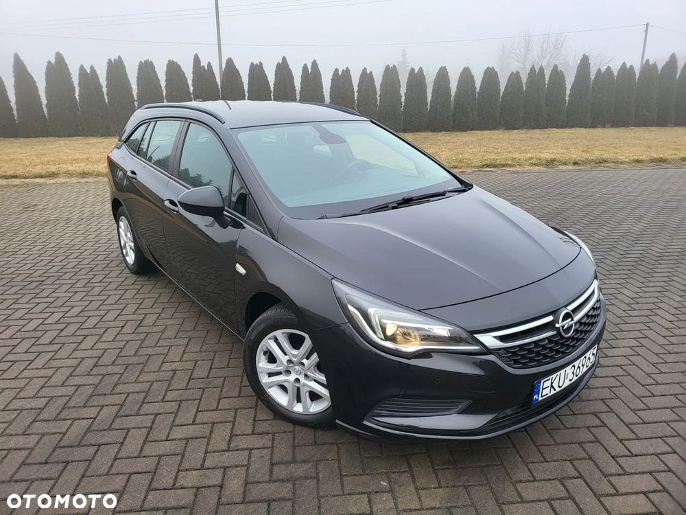 Opel Astra - 11