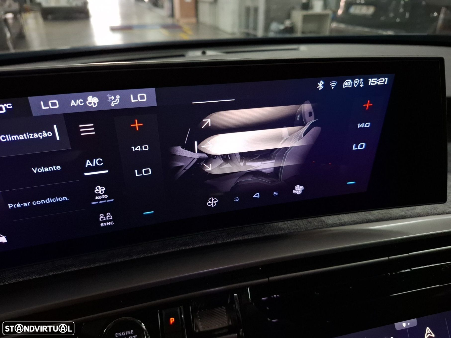 Peugeot E-3008 73 kWh Allure - 22