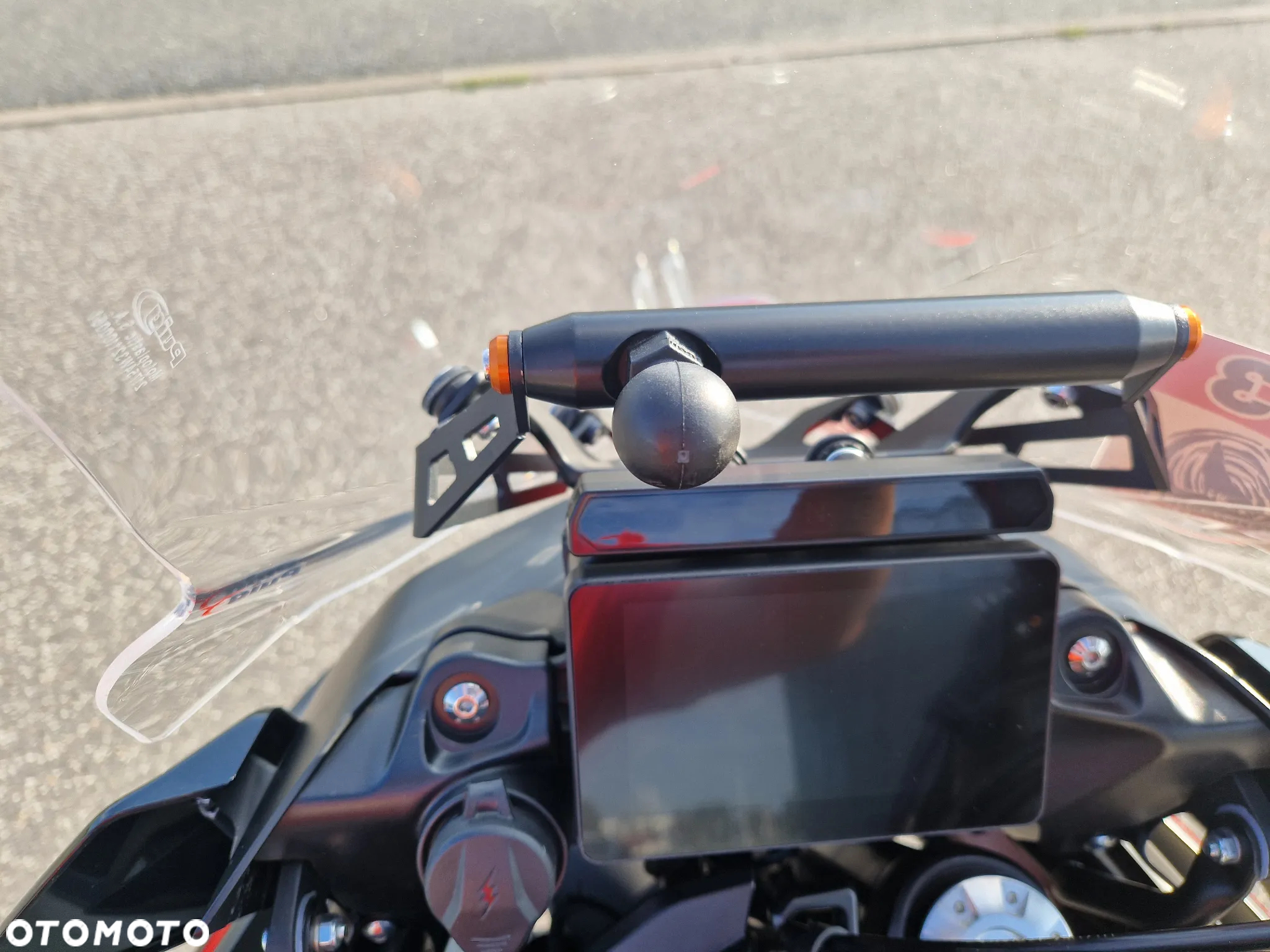 Benelli TRK 702X - 12