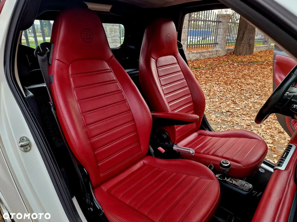 Smart Fortwo softouch BRABUS Xclusive - 18