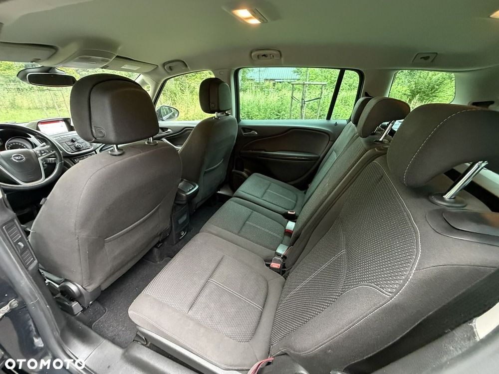 Opel Zafira - 23