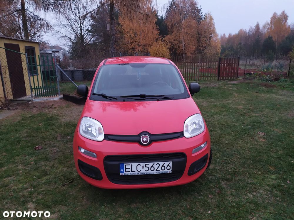 Fiat Panda 1.2 Easy - 10