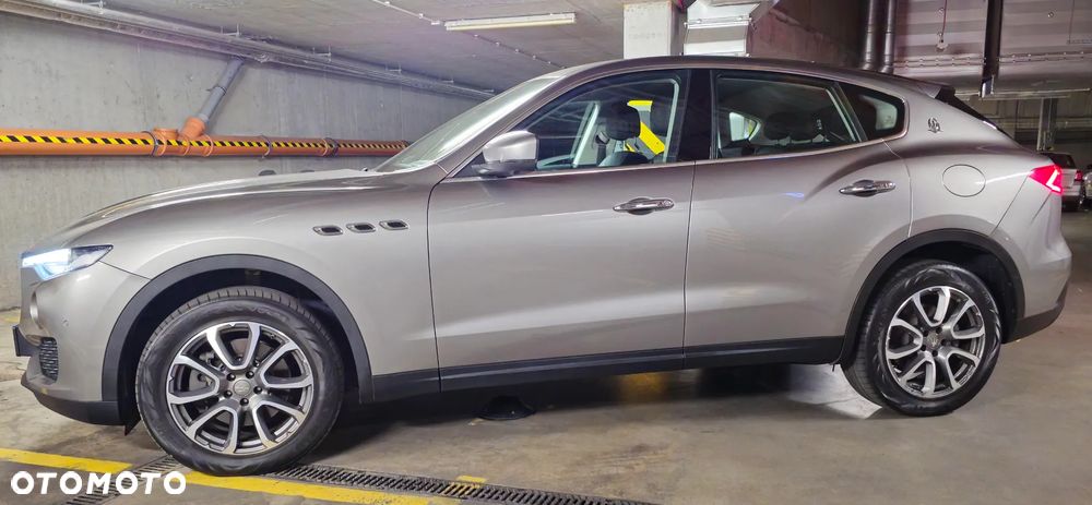 Maserati Levante Diesel - 4