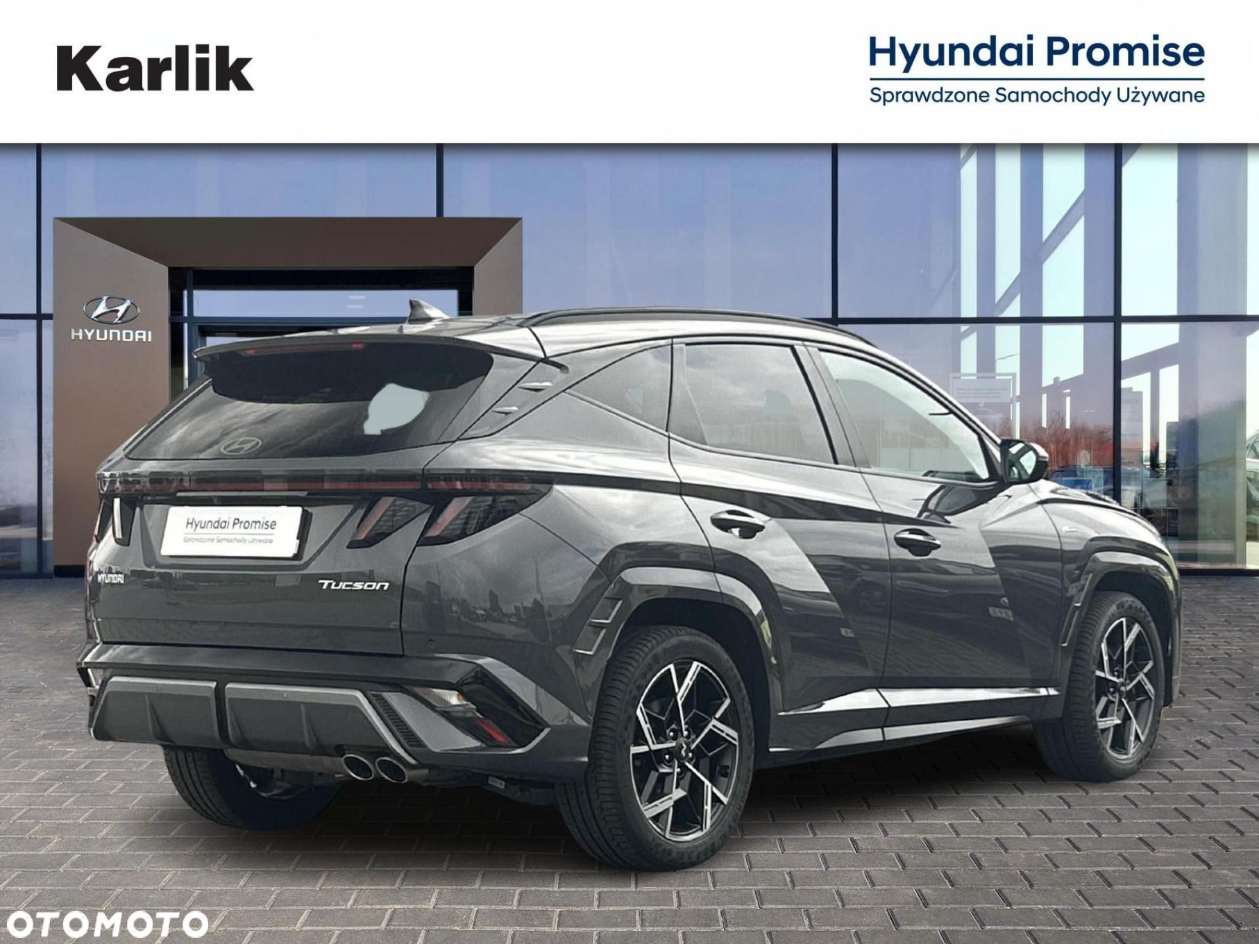 Hyundai Tucson - 5