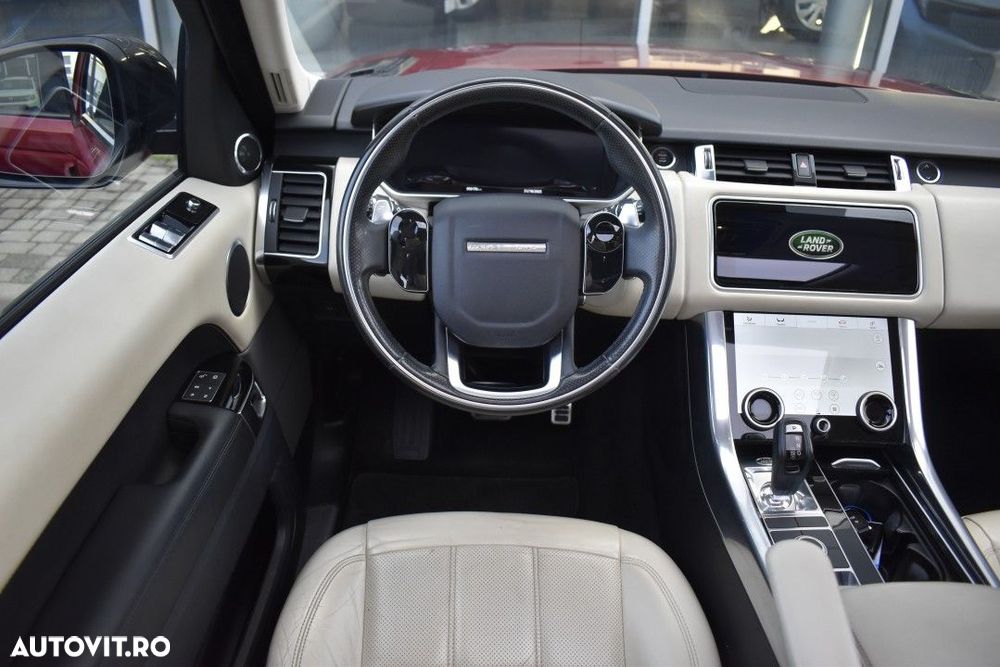 Land Rover Range Rover Sport 3.0 I SDV6 HSE Dynamic - 9