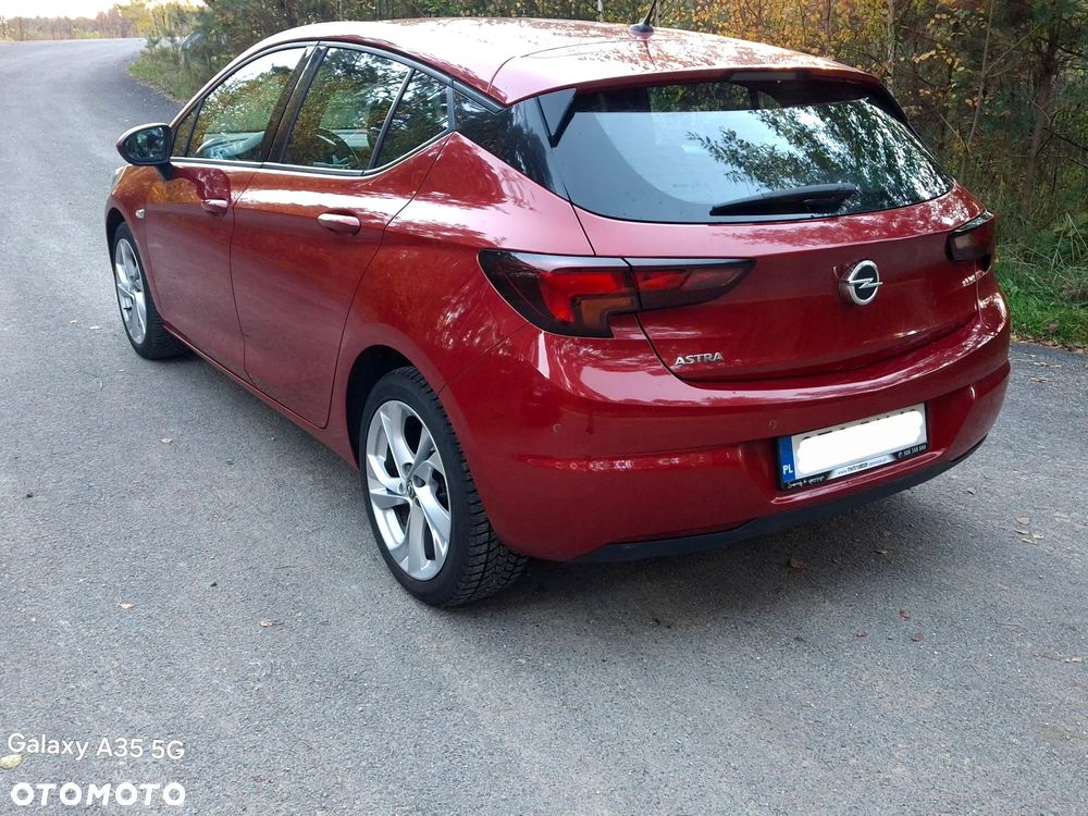 Opel Astra 2020 photo 5