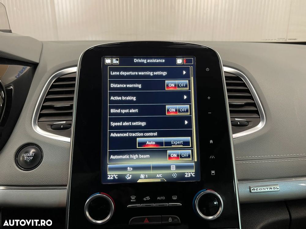 Renault Espace BLUE dCi 200 EDC INITIALE PARIS - 22