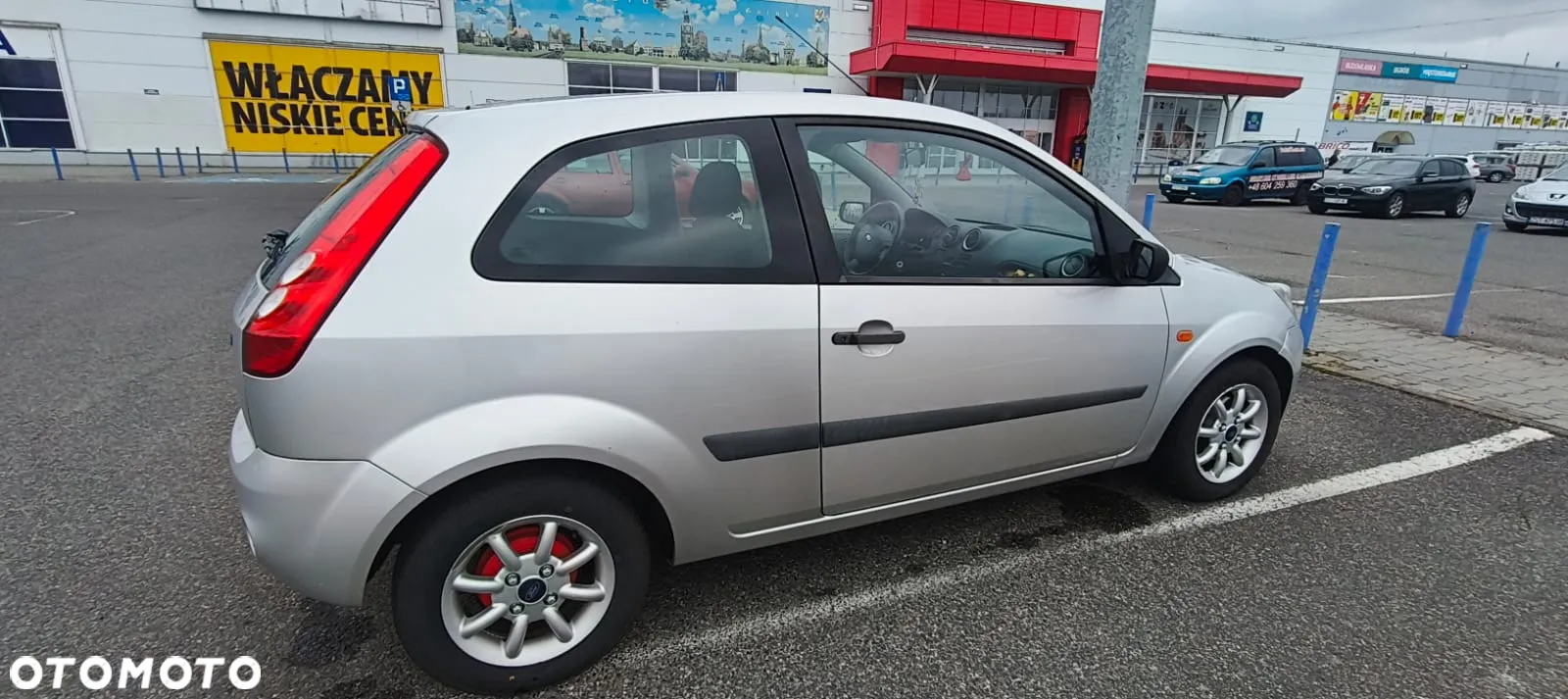 Ford Fiesta 1.3 Ambiente - 7