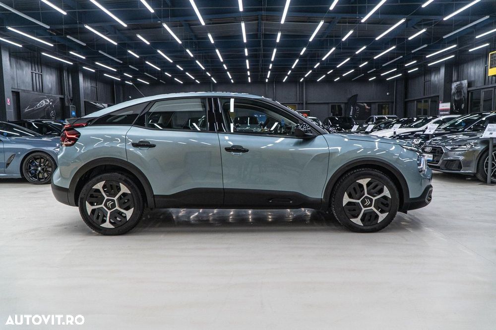 Citroën C4 1.2 PureTech 100 S&S BVM6 Feel - 19