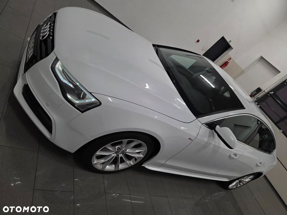 Audi A5 Sportback 2.0 TDI Sport S tronic - 4
