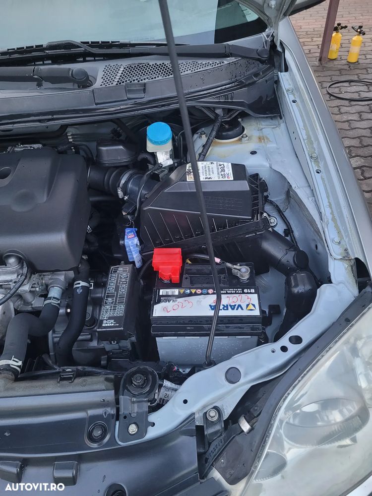 Nissan Primera 1.6 Acenta - 12