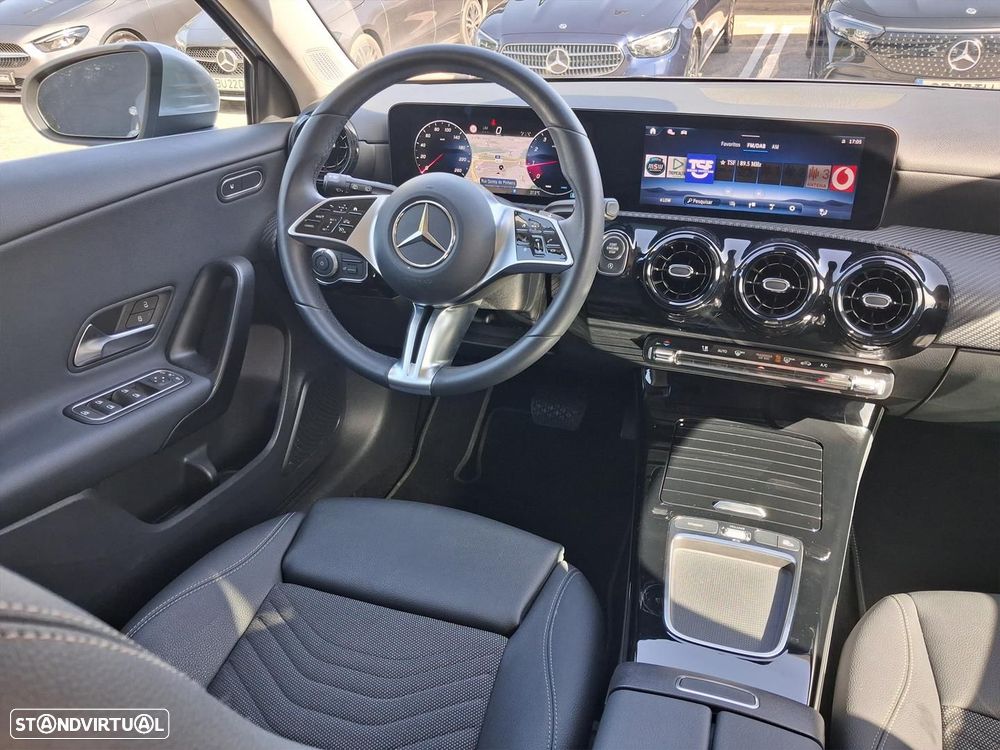 Mercedes-Benz A 200 d Style Plus Aut. - 15