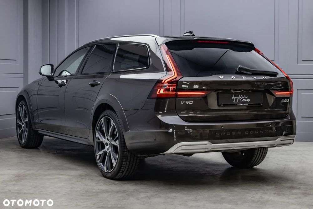 Volvo V90 B4 D Ultimate Bright - 5