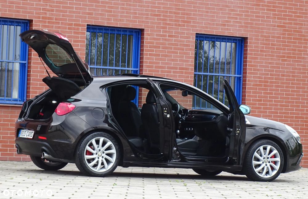Alfa Romeo Giulietta 1750 TBi Quadrifoglio Verde - 15
