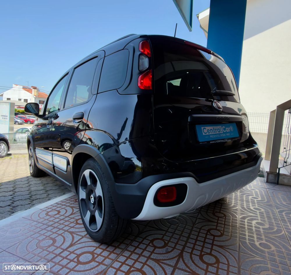 Fiat Panda Pandina 1.0 Hybrid - 8