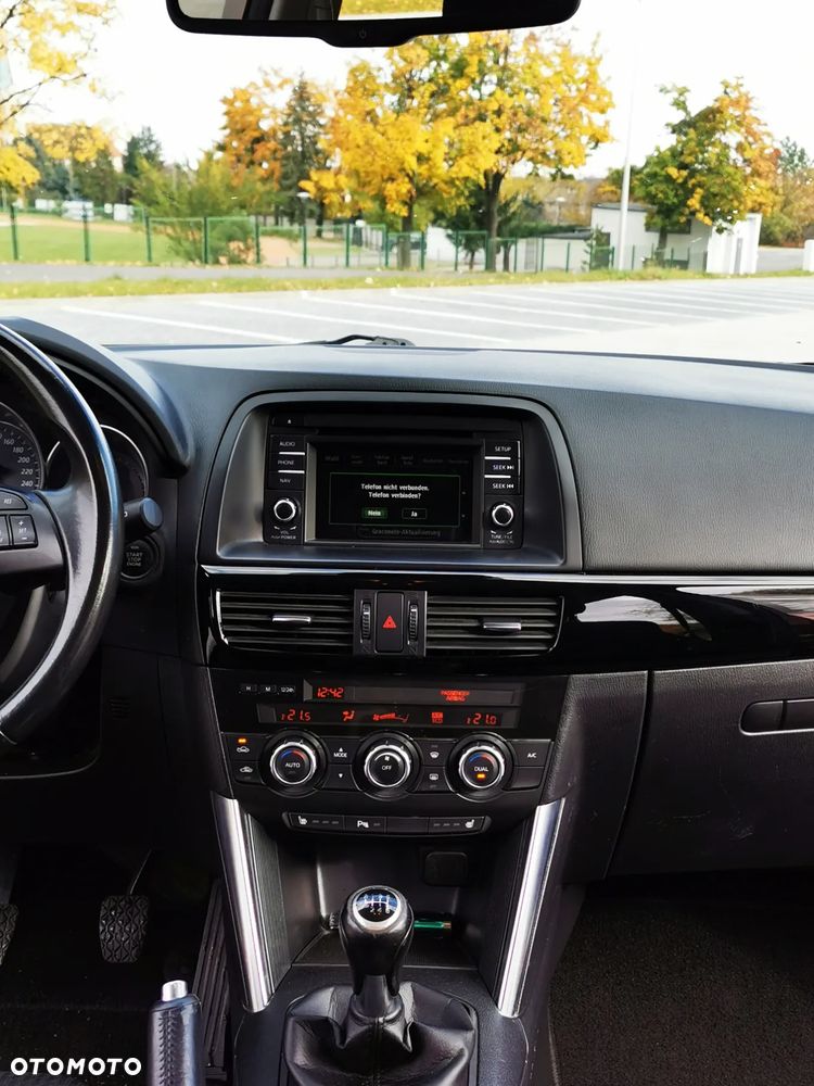 Mazda CX-5 2.2 D Skypassion - 15